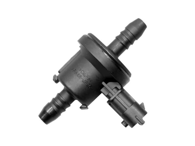 Fuel tank intake valve